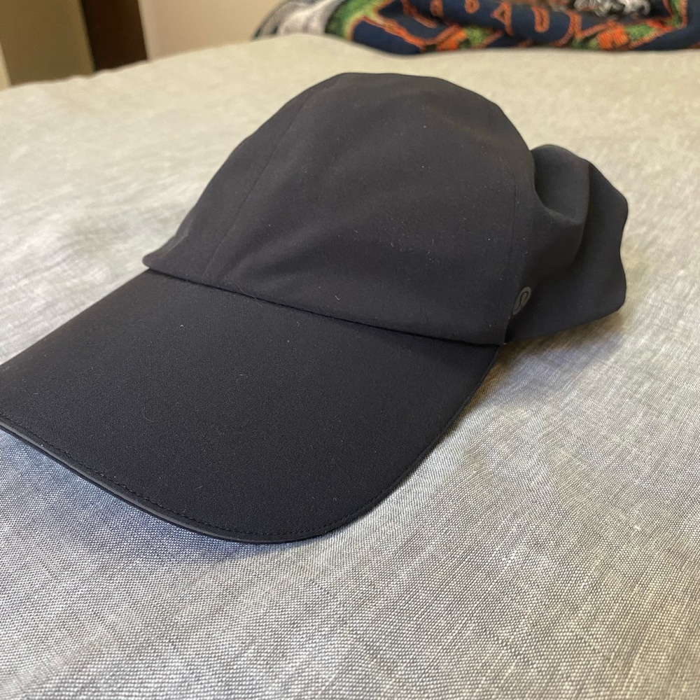 lululemon athletica Black Cap